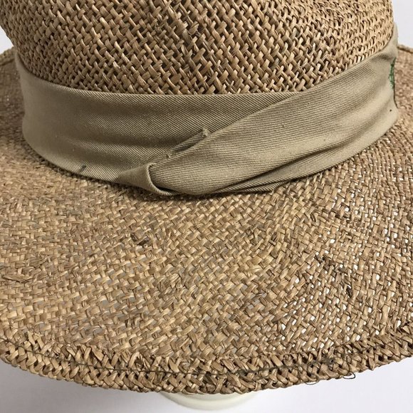 Disney Animal Kingdom Straw Hat safari Adult Size - Picture 6 of 11